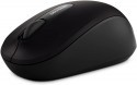 Microsoft BLUETOOTH 3600 Black Mobile Wireless BlueTrack Optical Mouse / PC