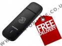 3 17607 Black USB Mobile BroadBand Modem E3231 - 3GB *FREE DELIVERY*