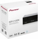Pioneer BDR-212EBK Internal SATA 16x Blu-Ray BD RW Reader Writer Burner BD/
