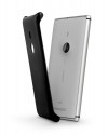 Nokia Lumia 925 Wireless Charging Black Case Cover Shell Plate CC-3065
