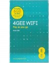 EE 6GB 4G/3G PAYG 3 MONTHS INTERNET TRIO-CUT DATA SIM CARD PRE-LOADED