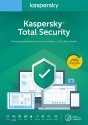 Kaspersky Total Security 2021 3 User Multi Device 1 Year Download PC/Mac