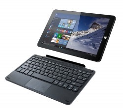 Linx 1020 Intel Quad Core 32GB 2GB Windows 10 Office 10.1" Tablet Bundle
