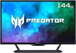 Acer Predator CG437KP 42.5" VA 4K UHD 144Hz 1ms HDR-1000 G-Sync Gaming Moni