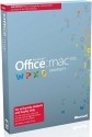 Microsoft Office for Mac University 2011 for 2 Mac 1 Retail Box Sealed Genu
