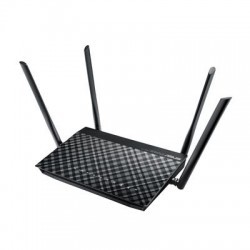 ASUS DSL-AC55U Wireless ADSL/VDSL Router - 867Mbps - Dual-Band