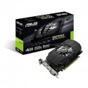 ASUS GeForce GTX 1050 Ti Phoenix (4GB GDDR5/PCI Express 3.0/1290MHz-1392MHz