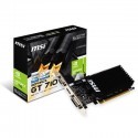 MSI GeForce GT 710 2GD3H LP (2GB DDR3/PCI Express 2.0/954MHz/1600MHz/Low Pr