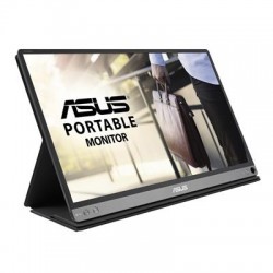 ASUS MB16AC 15.6" Wide IPS LED Dark Grey ZenScreen Portable USB Monitor (19