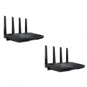ASUS Wireless AiMesh AC1900 WiFi System with AiProtection - 1734Mbps - Dual