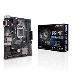 ASUS PRIME H310M-K 2.0 (Socket 1151/H310/DDR4/S-ATA 600/M-ATX)