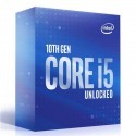 Intel Core i5-10600K Retail - (1200/6 Core/4.10GHz/12MB/Comet Lake/95W/Grap