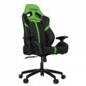 Vertagear S-Line SL5000 Gaming Chair Black/Green Rev.2