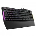 ASUS TUF Gaming K1 Black Gaming RGB Keyboard