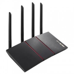 ASUS RT-AX55 Wireless Router - Dual Band - WiFi 6