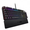ASUS TUF Gaming K3 Mechanical Gaming Keyboard Black