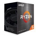 AMD Ryzen 5 5600X Retail Wraith Stealth - (AM4/6 Core/3.70GHz/35MB/65W) - 1