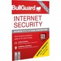 Bullguard BG2106 Internet Security 2021 1 Year / 3 Windows PC - Pack of 25