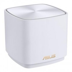ASUS ZenWiFi AX XD4 WiFi 6 Mesh System - 1 Pack - White