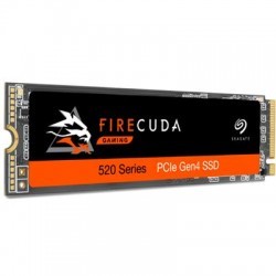 Seagate 500GB FireCuda 520 Solid State Drive ZP500GM3A002 (PCIe Gen 4.0 x4/