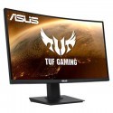 ASUS TUF Gaming 23.6" Widescreen VA LED Black Multimedia Curved Monitor (19