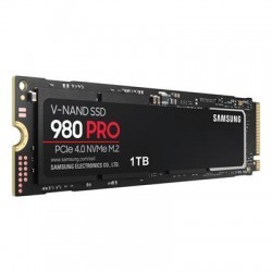 Samsung 1TB 980 Pro M.2 Solid State Drive MZ-V8P1T0BW (PCIe Gen 4.0 x4/NVMe