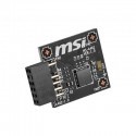 MSI TPM 2.0 Trusted Platform 12-Pin Motherboard Module MS-4462 (SPI)