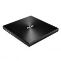 ASUS ZenDrive External Ultra-slim DVD Rewriter Black Retail - U9M (USB/DVD±
