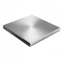 ASUS ZenDrive External Ultra-slim DVD Rewriter Silver Retail - U9M (USB/DVD
