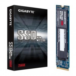 Gigabyte 256GB M.2 Solid State Drive GP-GSM2NE3256GNTD (PCIe Gen 3.0 x4/NVM