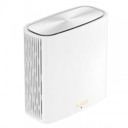 ASUS ZenWiFi XD6 WiFi 6 Mesh System - AX5400 - 1 Pack - White