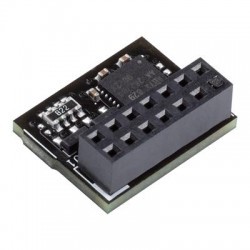 ASUS TPM-SPI Card (14-pin) Module