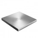 ASUS ZenDrive External Ultra-slim DVD Rewriter Silver Retail - U8M (USB-C/D