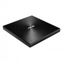 ASUS ZenDrive External Ultra-slim DVD Rewriter Black Retail - U8M (USB-C/DV