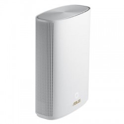 ASUS ZenWiFi XP4 Hybrid AiMesh System - WiFi 6 - AX1800 - 1 Pack - White