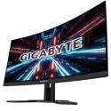 Gigabyte G27QC A 27" Widescreen VA LED Black Curved Multimedia Monitor (256