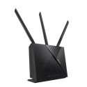 ASUS 4G-AX56 Wireless Router - WiFi 6 - AX1800