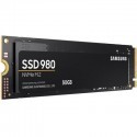 Samsung 500GB 980 M.2 Solid State Drive MZ-V8V500BW (PCIe Gen 3.0 x4/NVMe)