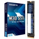 Gigabyte 512GB M.2 Solid State Drive M30 GP-GM30512G-G (PCIe Gen 3.0 x4/NVM