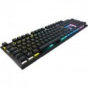 Corsair K60 RGB PRO Mechanical Gaming Keyboard - Cherry MV - Black