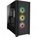 Corsair iCUE 5000X RGB Mid Tower Case - Black