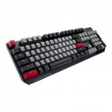 ASUS ROG Strix Scope PBT Mechanical Gaming Keyboard Gunmetal Grey - MX Red