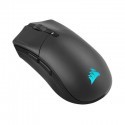 Corsair Sabre RGB Pro Gaming Mouse (Wireless/Black/26000dpi/7 Buttons)