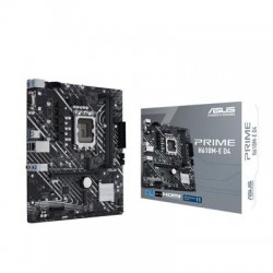 ASUS PRIME H610M-E D4 (Socket 1700/H610/DDR4/S-ATA 600/Micro ATX)