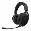Corsair HS70 Wired Gaming Headset with Bluetooth - Carbon