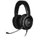 +NEW+Corsair HS35 Stereo Gaming Headset - Carbon