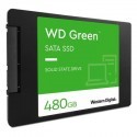 Western Digital 480GB Green 2.5" Solid State Drive WDS480G2G0A (S-ATA/600)