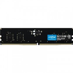 Crucial 8GB (1x8GB) Single Channel (DDR5 4800/40/1.1v) - CT8G48C40U5