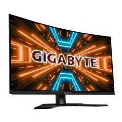 Gigabyte M32QC 31.5" Widescreen VA LED Black Curved Monitor (2560x1440/1ms/