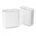 ASUS ZenWiFi XD6S WiFi 6 Mesh System - AX5400 - 2 Pack - White